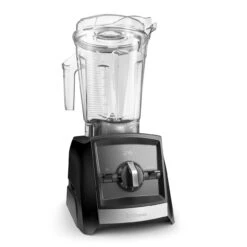 Vitamix - Ascent Series A2300 Black Blender, 64 Oz Capacity, 2.2 H.P. Made In USA -Home Kitchen Store ascent a2300 black proud cgi 11334.1643405485