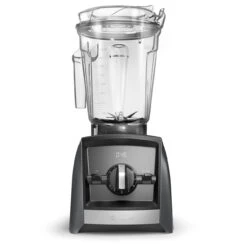Vitamix - Ascent Series A2300 Slate Blender, 64 Oz Capacity, 2.2 H.P. Made In USA