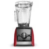 Vitamix - Ascent Series A2500 Red Blender, 3 Pre-Programmed Settings , 64 Oz Capacity, 2.2 H.P., Made In USA -Home Kitchen Store ascent a2500 red front cgi 09419.1638025599