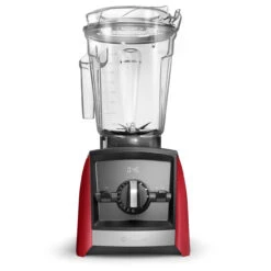 Vitamix - Ascent Series A2500 Red Blender, 3 Pre-Programmed Settings , 64 Oz Capacity, 2.2 H.P., Made In USA