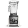 Vitamix - Ascent Series A2500 White Blender, 3 Pre-Programmed Settings , 64 Oz Capacity, 2.2 H.P., Made In USA -Home Kitchen Store ascent a2500 white front cgi 74698.1643407722