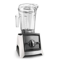 Vitamix - Ascent Series A2500 White Blender, 3 Pre-Programmed Settings , 64 Oz Capacity, 2.2 H.P., Made In USA 6 Vitamix - Ascent Series A2500 White Blender, 3 Pre-Programmed Settings , 64 Oz Capacity, 2.2 H.P., Made In USA -Home Kitchen Store ascent a2500 white proud cgi 59854.1643407722