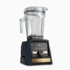 Vitamix - Ascent Series A3500 Gold Label Matte Navy Blender, 5 Pre-Programmed Settings, 2.2H.P, 64 Oz Capacity, Made In USA -Home Kitchen Store ascent gold label navy onwhite right 22822.1692884104