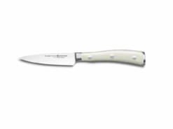 Wusthof - 3.5" Classic Ikon Creme Paring Knife 5 Wusthof - 3.5" Classic Ikon Creme Paring Knife -Home Kitchen Store asdfgh 38699.1596662005