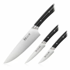 Cangshan - Helena 3 Piece Starter Set (8" Chef, 6" Utility & 3.5" Paring)