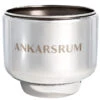 Ankarsrum - Original 7L (7.4QT) Stainless Steel Bowl -Home Kitchen Store bbi ankarsrum verona stainless steel mixing bowl standard 1200 87166.1590802368