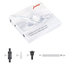 JURA - Accessory Set For Milk Systems HP2 - 24116