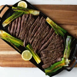 Lodge - Black Lock 18" X 10" Cast Iron Double Burner Griddle -Home Kitchen Store bl77dg4 02988.1598980064