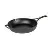 Lodge - Black Lock 10.25" Cast Iron Skillet 2 Lodge - Black Lock 10.25" Cast Iron Skillet -Home Kitchen Store bl96sk2 76234.1598980177