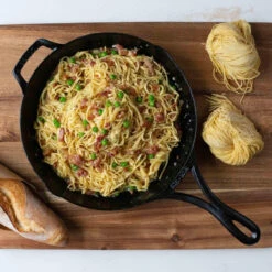 Lodge - Black Lock 10.25" Cast Iron Skillet -Home Kitchen Store bl96sk4 85972.1598980177