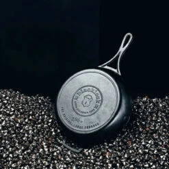 Lodge - Black Lock 10.25" Cast Iron Skillet -Home Kitchen Store bl96sk5 71671.1598980177