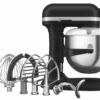 KitchenAid - 7 Qt Matte Black Stand Mixer With Stainless Steel Accessories 1 KitchenAid - 7 Qt Matte Black Stand Mixer With Stainless Steel Accessories -Home Kitchen Store black kitchenaid 42188.1681852721