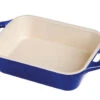 Staub - Blue 13" X 9" Ceramic Rectangular Baking Dish 2 Staub - Blue 13" X 9" Ceramic Rectangular Baking Dish -Home Kitchen Store blue 4 64278.1590786719