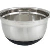Winco - 3QT Stainless Steel Mixing Bowl W/ Silicone Base - MXRU300 -Home Kitchen Store bowl 1 30118.1590788486