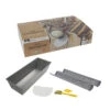 De Buyer - 4 Pc Home Baking Bread Box 1 De Buyer - 4 Pc Home Baking Bread Box -Home Kitchen Store box homebread 15268.1610144367