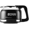 BUNN® Bunn - 10 Cup Drip-Free Replacement Carafe - 20424.6000 -Home Kitchen Store bunn 10cup 01 19020.1686773744