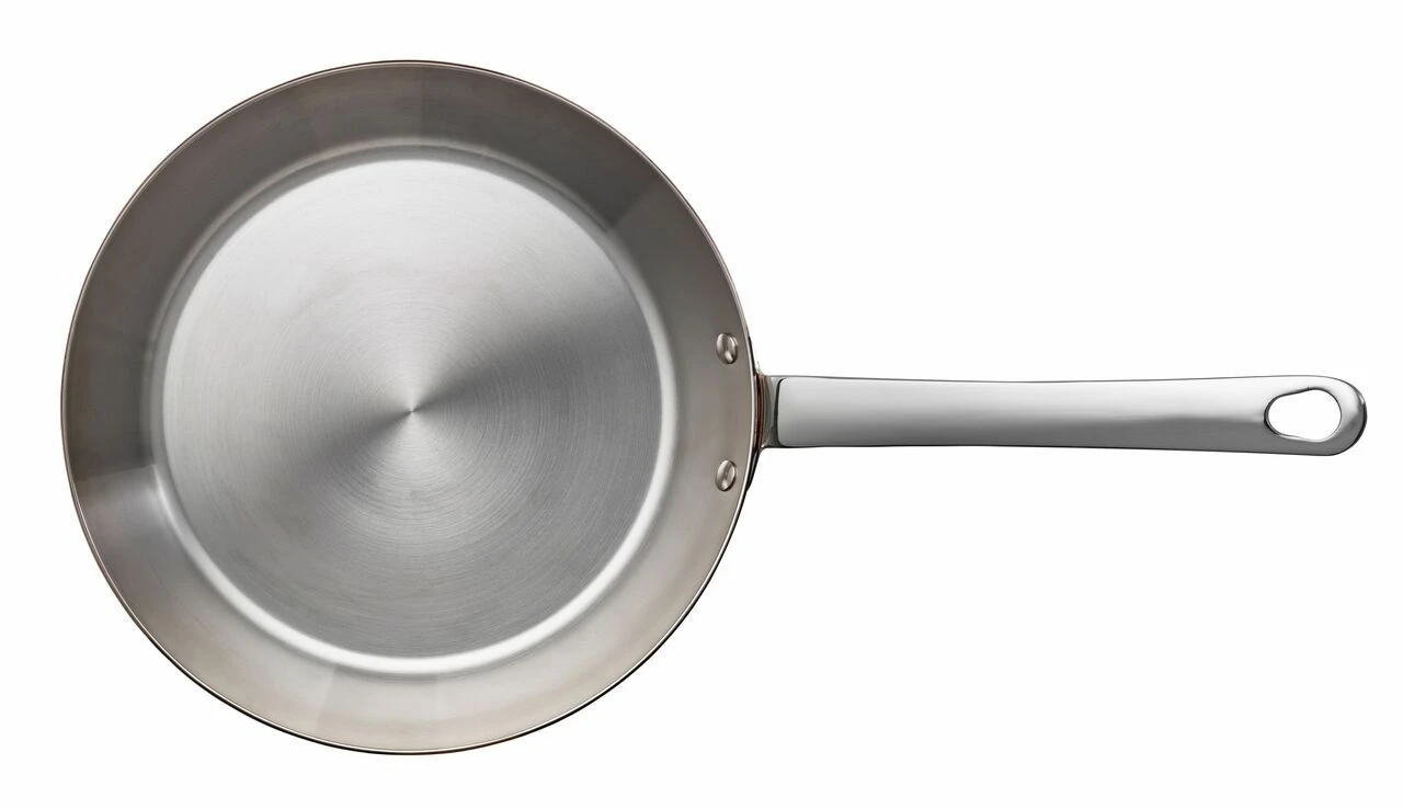 Scanpan - 11" (28cm) Maitre D'Induction Copper Fry Pan 5 Scanpan - 11" (28cm) Maitre D'Induction Copper Fry Pan - Image 3