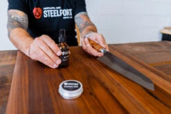Steelport - Carbon Steel Knife Care Kit -Home Kitchen Store care kit handled 1600x1068 83694.1665155011