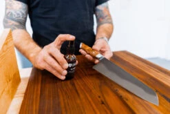 Steelport - Carbon Steel Knife Care Kit -Home Kitchen Store care kit spray 1600x1067 52925.1665155011