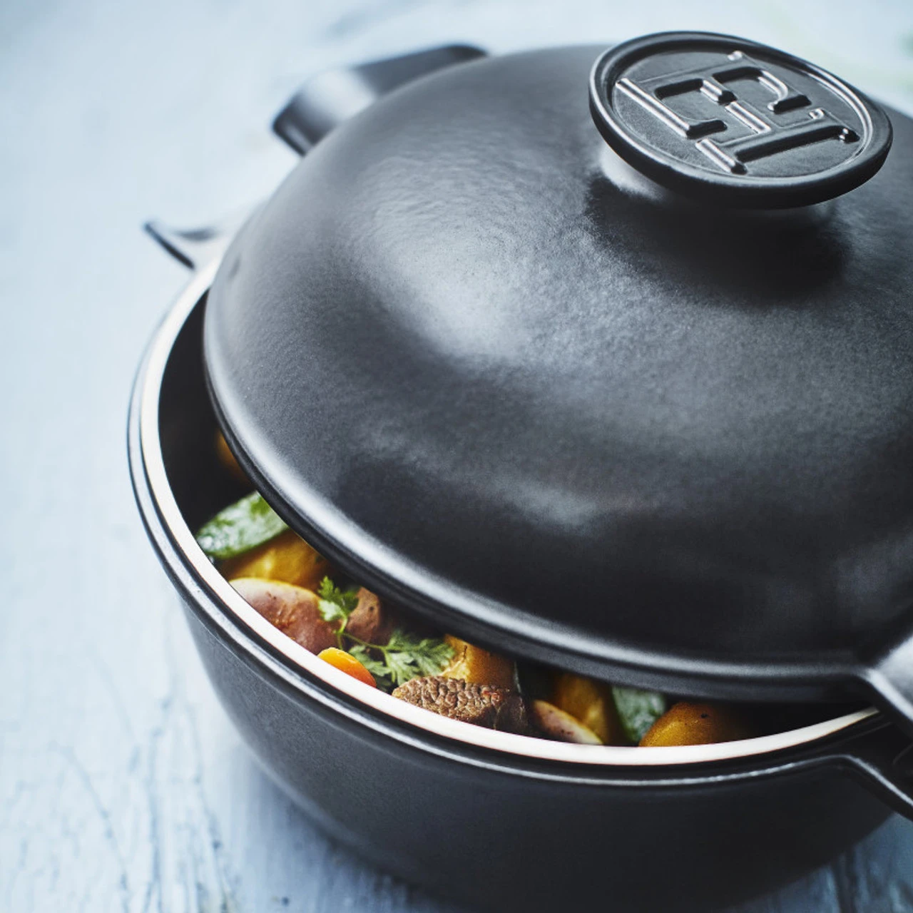 Emile Henry - Delight 4L Casserole 5 Emile Henry - Delight 4L Casserole - Image 3