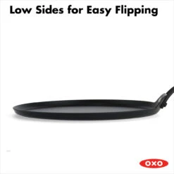 OXO - 10" Carbon Steel Crepe Pan -Home Kitchen Store cc005102 001 6 30840.1714654864