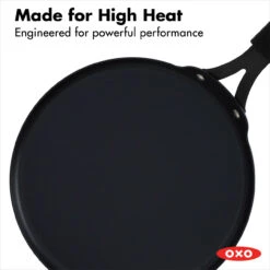 OXO - 10" Carbon Steel Crepe Pan -Home Kitchen Store cc005102 001 7 57576.1714654864