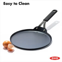 OXO - 10" Carbon Steel Crepe Pan -Home Kitchen Store cc005102 001 8 50401.1714654864