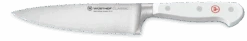 Wusthof - 6" Classic White Chef's Knife
