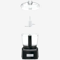 Cuisinart - Black 4 Cup Chopper/Grinder -Home Kitchen Store ch 4bkc 3 79566.1631802375