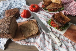 Wusthof - 8" Classic Ikon Creme Bread Knife