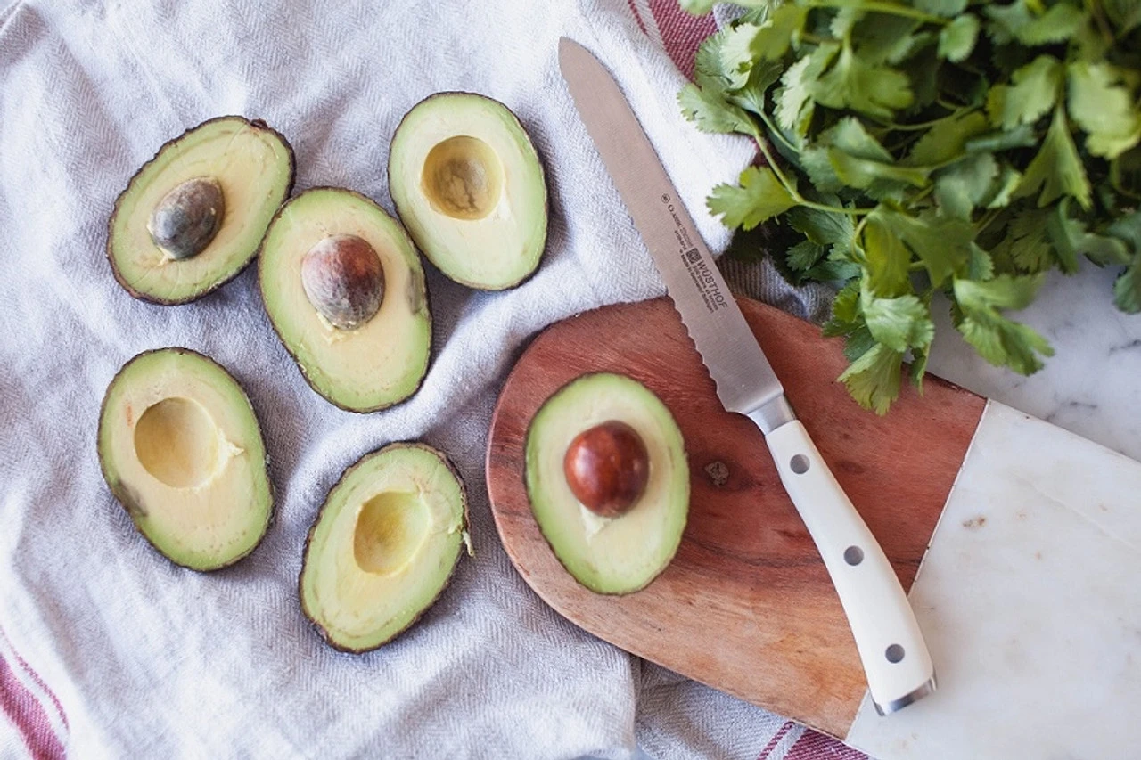 Wusthof - 5" Classic Ikon Creme Sausage Knife 3 Wusthof - 5" Classic Ikon Creme Sausage Knife