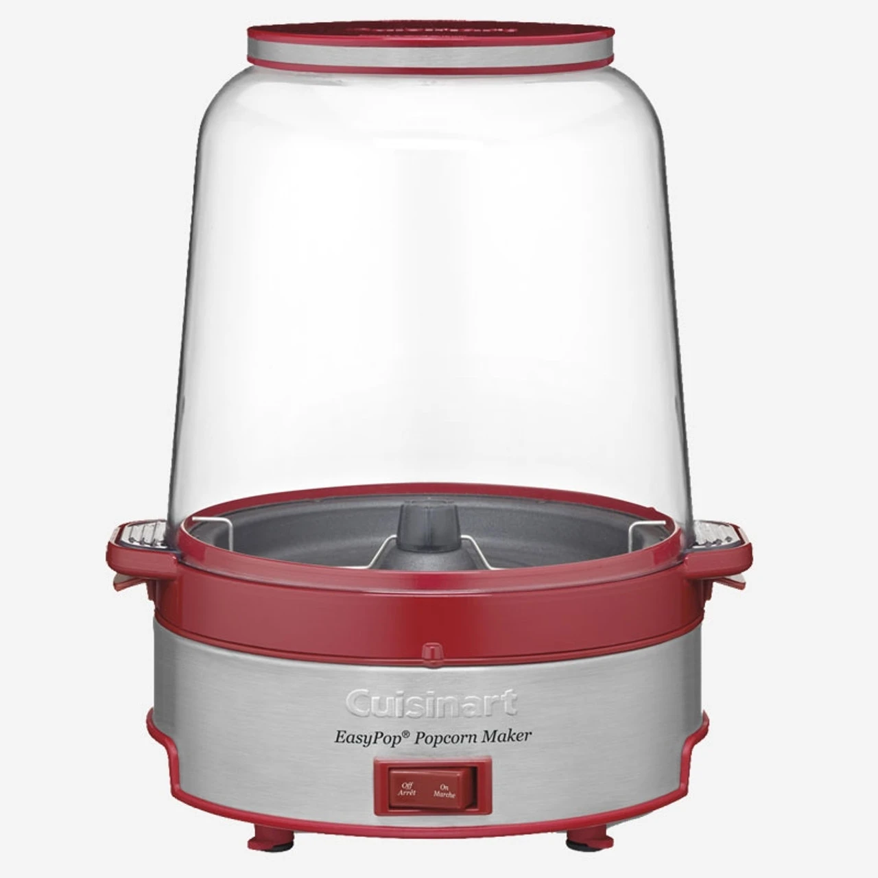 Cuisinart - EasyPop Popcorn Maker - CPM700C 3 Cuisinart - EasyPop Popcorn Maker - CPM700C