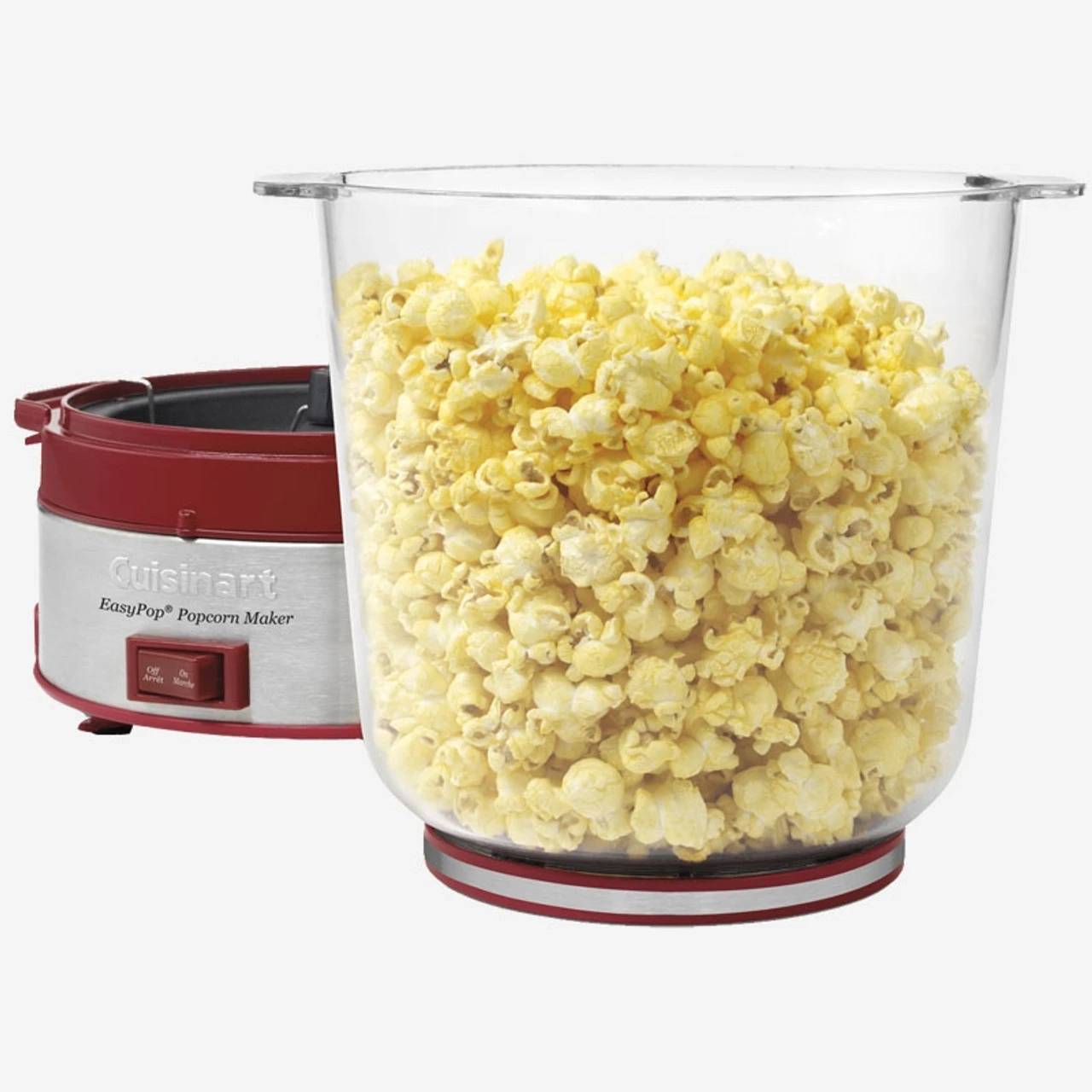 Cuisinart - EasyPop Popcorn Maker - CPM700C 5 Cuisinart - EasyPop Popcorn Maker - CPM700C - Image 3