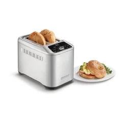 Cuisinart - 2-Slice Motorized Digital Toaster -Home Kitchen Store cpt520 right hero 21350.1675885323