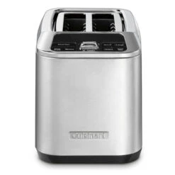 Cuisinart - 2-Slice Motorized Digital Toaster
