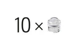 JURA - Interchangeable Milk Spouts - 72228 -Home Kitchen Store cx3 image2 49835.1683745207