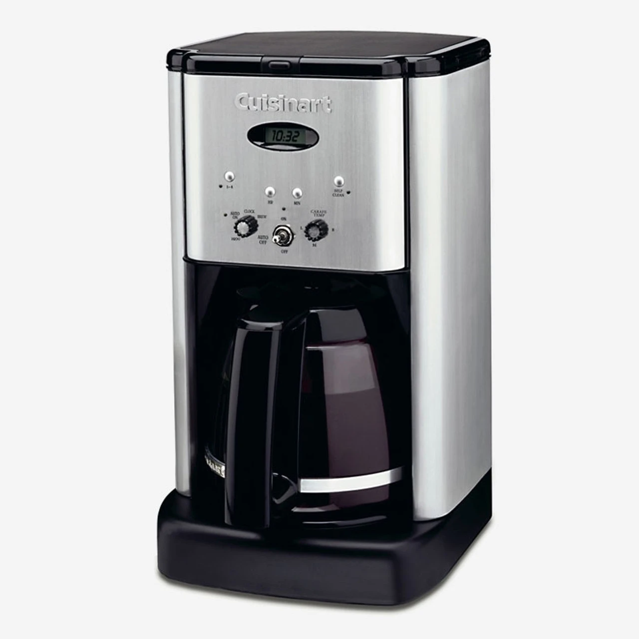Cuisinart - Brew Central 12 Cup Programmable Coffeemaker 4 Cuisinart - Brew Central 12 Cup Programmable Coffeemaker - Image 2