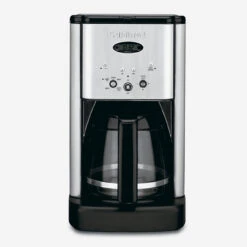 Cuisinart - Brew Central 12 Cup Programmable Coffeemaker