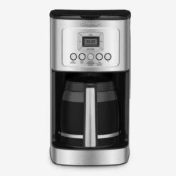 Cuisinart - 14 Cup Programmable Coffeemaker W/ Glass Carafe