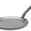 De Buyer - 24cm Pancake Pan Blue Steel -Home Kitchen Store de Buyer 9 4 Carbone Plus Pancake Pan 24cm 5120 24 70598.1713968223