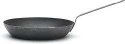 De Buyer - 28cm Lyonnaise Blue Steel Fry Pan