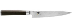 Shun - 3 Pc Classic Starter Set - 8" Chef's, 6" Utility, And 3.5" Paring Knife 12 Shun - 3 Pc Classic Starter Set - 8" Chef's, 6" Utility, And 3.5" Paring Knife -Home Kitchen Store dm0300 3 91084.1590791365
