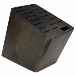 Shun - 17 Slot Kanso Angled Block