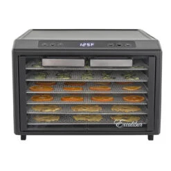 Excalibur - Select Series 6 Tray Digital Dehydrator Timer -Home Kitchen Store dzsc0ndbxqzrfq9c0nzh 1400x 76238.1698951893