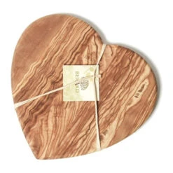 Bérard France - Olivewood Heart Cutting Board