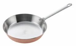 Scanpan - 11" (28cm) Maitre D'Induction Copper Fry Pan