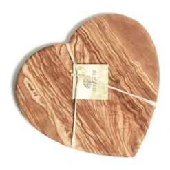 Bérard France - Olivewood Heart Cutting Board -Home Kitchen Store e930094812c27e82 98536.1712078259