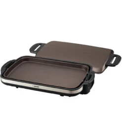 Zojirushi - Gourmet Sizzler® Electric Griddle EA-DCC10 - Back Ordered