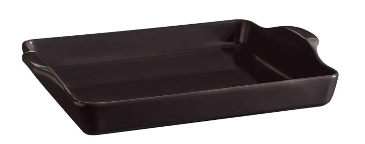 Emile Henry - 3.5L Fusain Focaccia Bread Baker 3 Emile Henry - 3.5L Fusain Focaccia Bread Baker