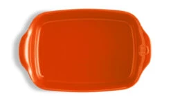 Emile Henry - Toscane Individual Rectangular Baker -Home Kitchen Store emile henry individual baking dish toscane 3 55265.1712593736